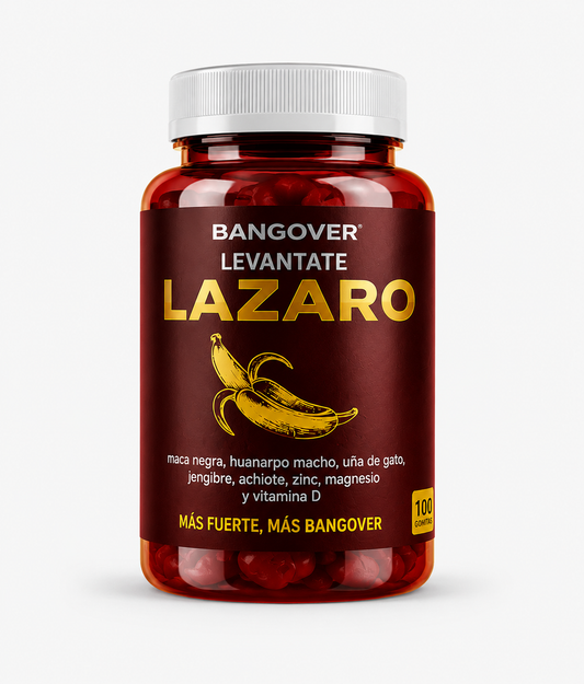 LEVANTATE LAZARO